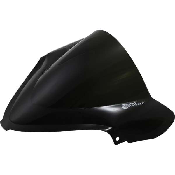 (image for) ZERO GRAVITY SR Series Windscreen Dark smoke for SUZUKI GSX1300R Hayabusa 08-20