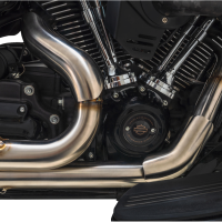 (image for) Hi-Output RR PCX Heat Shields - Brushed Works