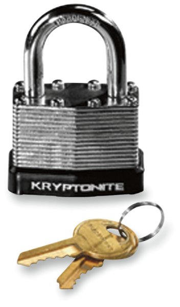 (image for) Basic Steel Key Padlock, 44 mm