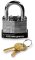 (image for) Basic Steel Key Padlock, 44 mm