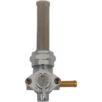 (image for) Chrome Petcock Rear-facing