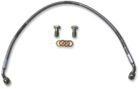 (image for) Front Braided Brake Line Kit