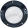 (image for) Barnett Scorpion Series Clear Derby Cover - Clear/black