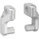 (image for) Silver Vario Bar Backs
