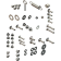 (image for) Manual Lift Hardware Kit