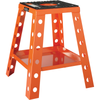 (image for) Moose Racing Fundamental Bike Stand - Orange