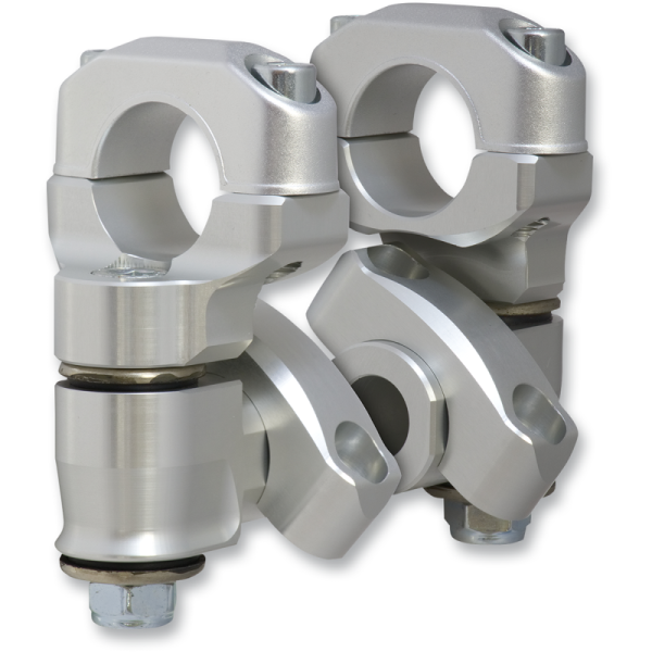 Rox Speed FX Rox Anti-Vibe Handlebar Risers for BMW R1200/1250GSW/GSW Adventure