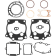 (image for) Cometic Top End Kit (56 mm Bore) for Kawasaki KX125 98-00