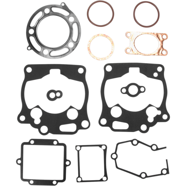 (image for) Cometic Top End Kit (56 mm Bore) for Kawasaki KX125 98-00
