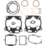 (image for) Cometic Top End Kit (56 mm Bore) for Kawasaki KX125 98-00