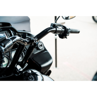(image for) SP Connect Moto Mount 3D - Black
