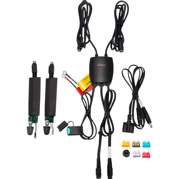 (image for) GERBING 12V dual permanent controller