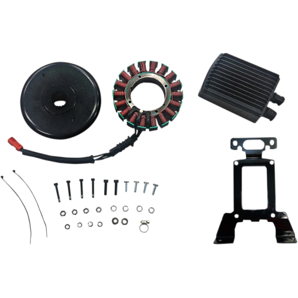 (image for) Drag Specialties 54A High-Output Charging Kit
