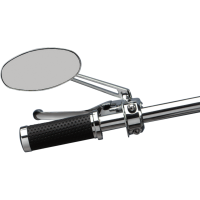 (image for) Stealth II Chrome Mirror