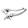 (image for) OEM-Style Replacement Clutch Lever - Polished