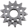 (image for) 13T Grooved Front Sprocket