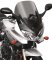 (image for) Zero Gravity Double Bubble Windscreen, Clear