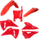 (image for) Five Piece Replica Kit - Red