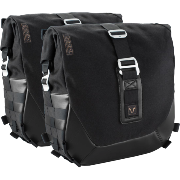 (image for) SW-MOTECH Legend Gear LC2 Side Bag - Black