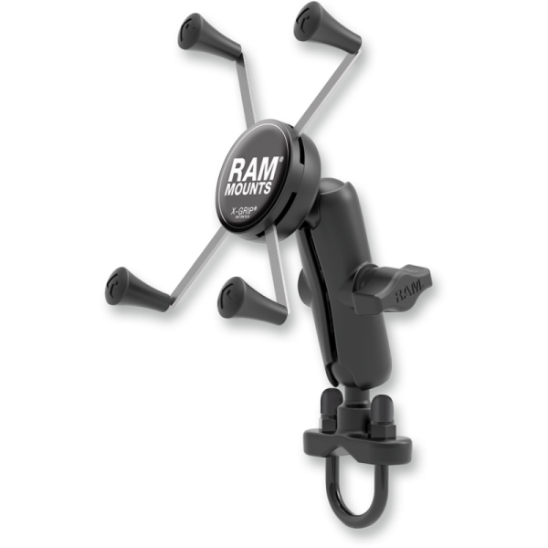 (image for) RAM MOUNT Large X-Grip with U-Bolt Base