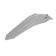 (image for) Gray Rear Fender