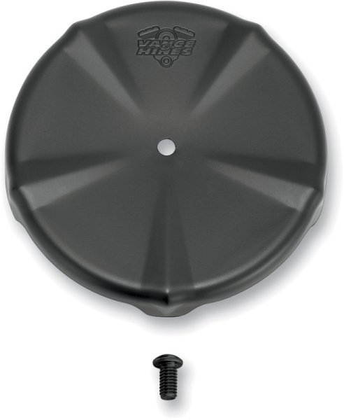 (image for) Vance & Hines Skullcap Air Cleaner Cover - Black