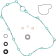 (image for) Vertex Water Pump Rebuild Kit