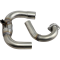 (image for) FMF Megabomb Stainless Steel Header W/ Mid-Pipe - Yamaha YZ250F/FX