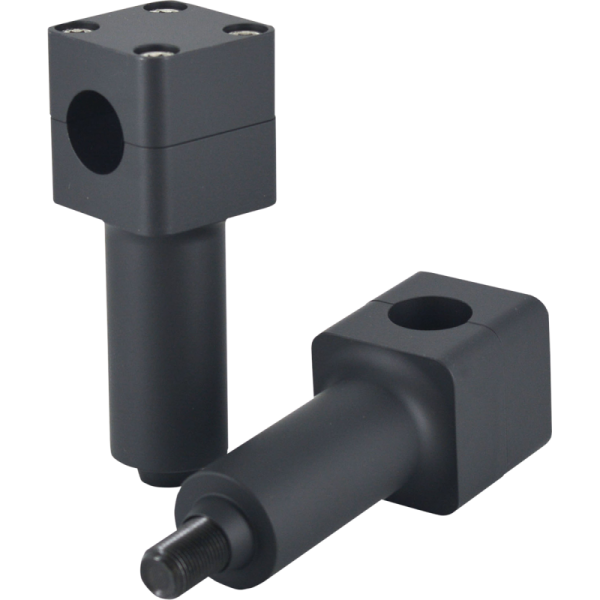 (image for) Wild 1 Chubby Billet Springer Riser Blackout