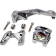 (image for) Raw Super Sport Caliper Mount