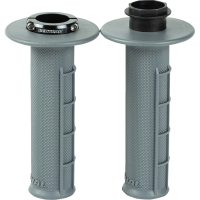 (image for) Renthal Lock-On Grips MX Original - Medium, half-waffle