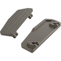 (image for) County Line Driver Floorboards Bronze