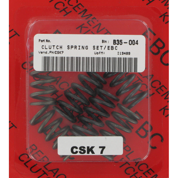 (image for) EBC CSK Clutch Spring for Kawasaki ZN1100 84-85