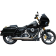 (image for) Qualifier 2-Into-1 Exhaust System - Brushed Stainless
