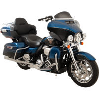 (image for) Flare Windshield 5" Black