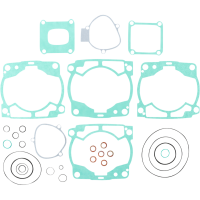 (image for) Vertex "Pro-Formance" Full Top-End Engine Gasket Set