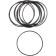 (image for) Manifold to carburetor O-ring, Super E (10 pk.)