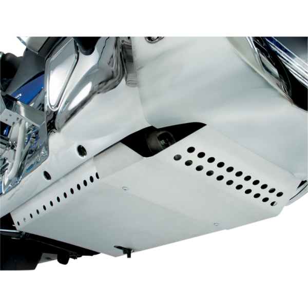 Show Chrome Belly Pan for Honda GL1800 Models