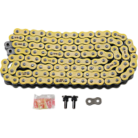 (image for) 530MAX-X Drive Chain - Yellow, 120 Links