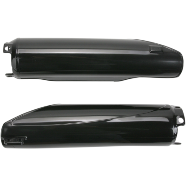 (image for) ACERBIS Black Lower Fork Cover Set