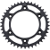 (image for) JT Sprockets Self-cleaning Steel Rear Sprocket - 42T