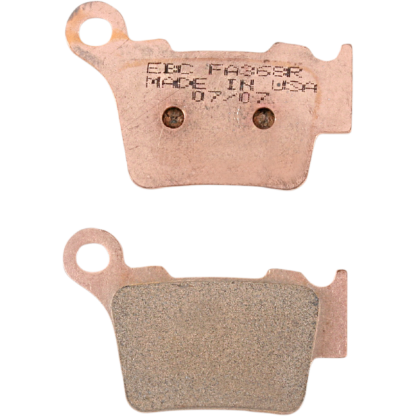 (image for) EBC Rear Semi-Sintered V Brake Pad