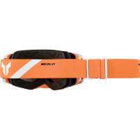 (image for) THOR Activate Goggle, Flite Orange/Orange (Mirror Lens)