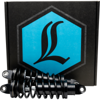 (image for) Legend Revo Coil Suspension Black 12"