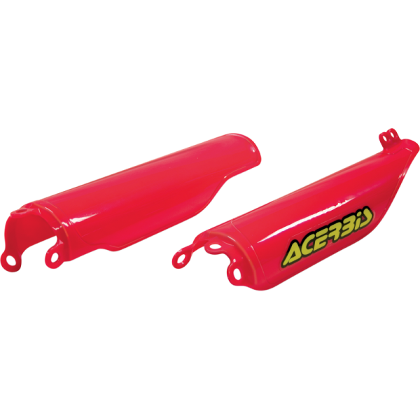 (image for) ACERBIS Red Lower Fork Cover Set