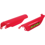 (image for) Red Lower Fork Cover Set