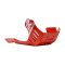 (image for) AXP Racing Xtrem Skid Plate, Red