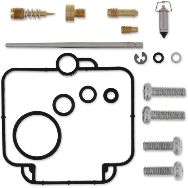 (image for) Moose Racing Moose Offroad Carburetor Repair Kit - 1003-0711