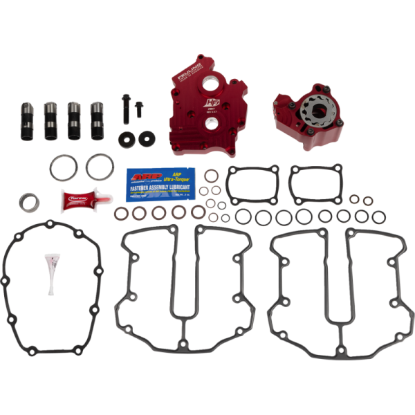(image for) FEULING OIL PUMP CORP. Race Series Oil System Pack with Short-Travel Lifters for M-Eight Oil-Cooled
