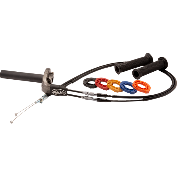 Motion Pro REV3 Variable Rate Throttle System